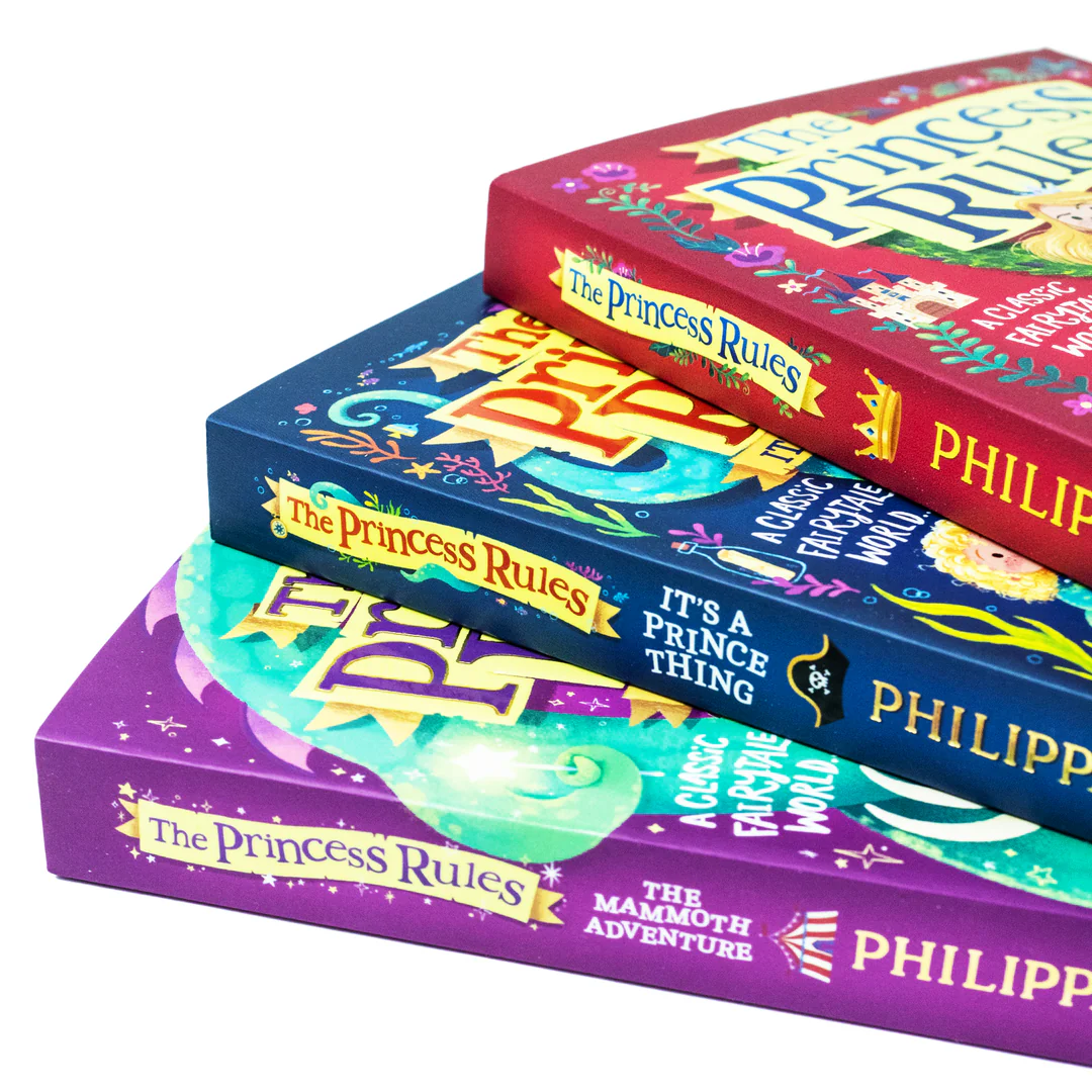 The Princess Rules Collection 3 Book Set By Philippa Gregory - Image 3