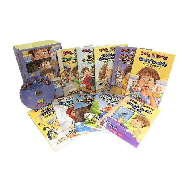 Ready, Freddy! Collection #01 - Image 2