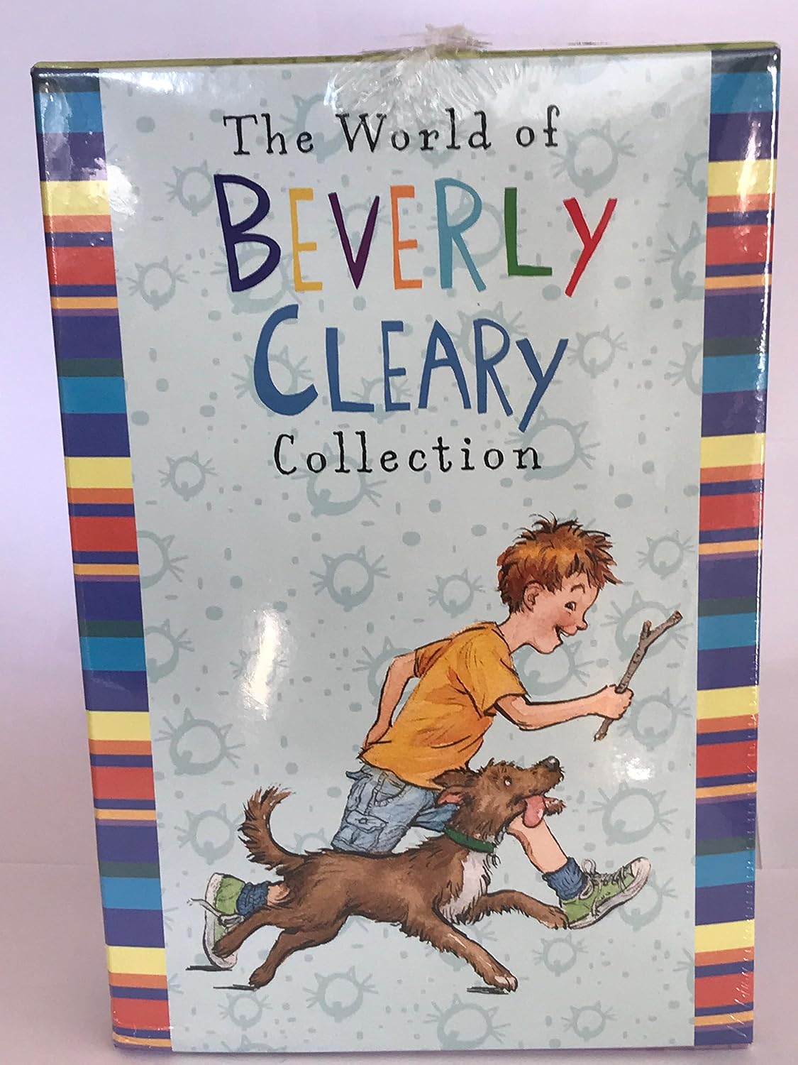 The world of BEVERLY CLEARY, 15 Amazing Stories