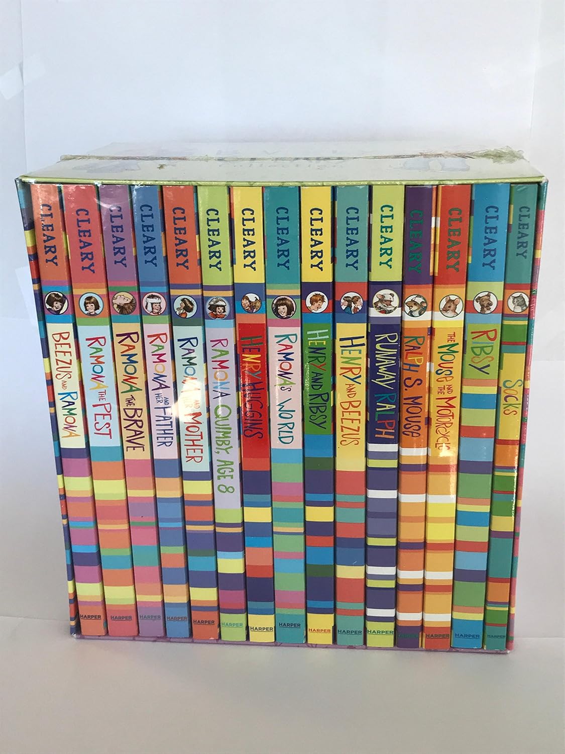 The world of BEVERLY CLEARY, 15 Amazing Stories - Image 3